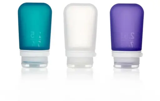 [CJA-HG3183] GoToob+ 3 Pack de récipients