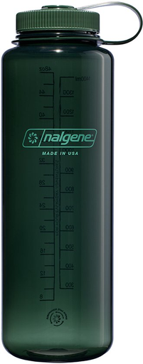 [CJA-N2020-1048] Nalgene Wide Mouth Gourde 1,5L Jade Sustain