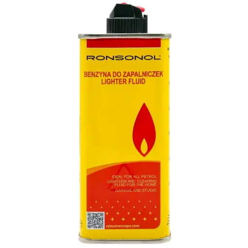 [REL-200104] Ronson Essence à briquet 133 ml