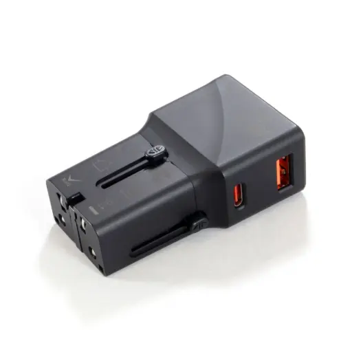 [REL-100355] Origin Outdoors USB-PD Chargeur de voyage 'Pocket' 20W