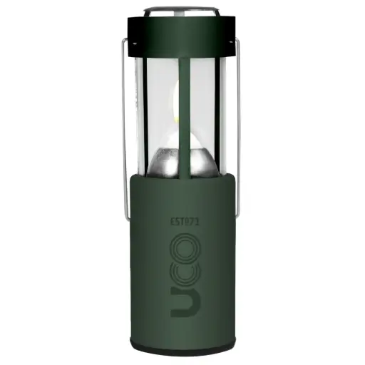 [REL-641012] UCO Lanterne à bougie Forest
