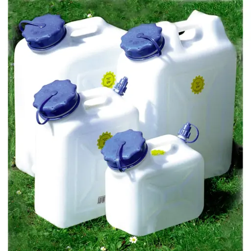 [REL-019031] Hünersdorff Bidon 31 L