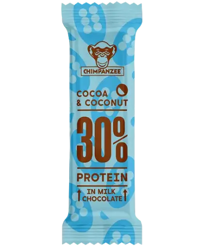 [HAW-49400] Barre protéinée "Cocoa & Coconut" Chimpanzee